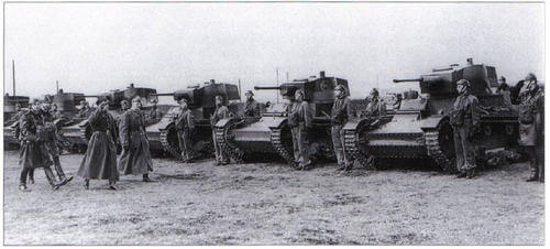 Polish AFVs